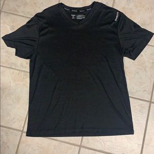 Reebok V-neck shirt